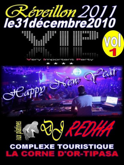 Dj Redha 2011